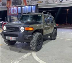 Toyota FJ Cruiser